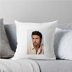 Brandon Sklenar Always Talented Always Charismatic Brandon Sklenar Pillows Cover