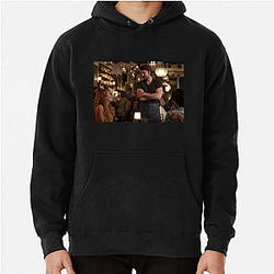 Brandon Sklenar Unforgettable Roles Brandon Sklenar Hoodies
