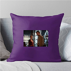 Brandon Sklenar The King of The West Brandon Sklenar Pillows Cover