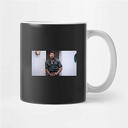 Brandon Sklenar The World Is A Stage Brandon Sklenar Mugs