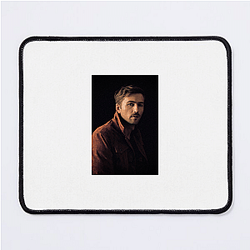Brandon Sklenar The World Is A Movie Brandon Sklenar Mouse Pads