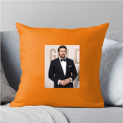 Brandon Sklenar Beyond The Screen Brandon Sklenar Pillows Cover