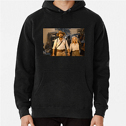 Brandon Sklenar No Limits Just Acting Brandon Sklenar Hoodies
