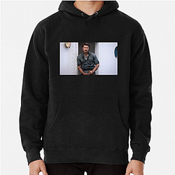 Brandon Sklenar The World Is A Stage Brandon Sklenar Hoodies