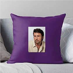 Brandon Sklenar Always Talented Always Charismatic Brandon Sklenar Pillows Cover