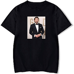 Brandon Sklenar Beyond The Screen Brandon Sklenar T-Shirts