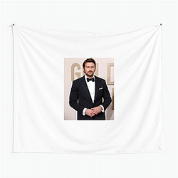 Brandon Sklenar Beyond The Screen Brandon Sklenar Tapestries