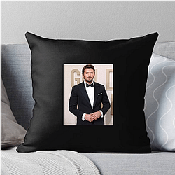 Brandon Sklenar Beyond The Screen Brandon Sklenar Pillows Cover