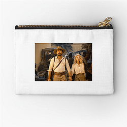 Brandon Sklenar No Limits Just Acting Brandon Sklenar Zipper Pouches