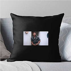 Brandon Sklenar The World Is A Stage Brandon Sklenar Pillows Cover