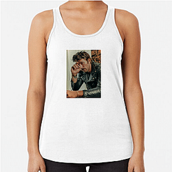 Brandon Sklenar The Best Actor Brandon Sklenar Tank Tops