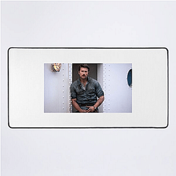 Brandon Sklenar The World Is A Stage Brandon Sklenar Mouse Pads
