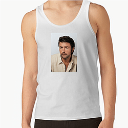 Brandon Sklenar Always Talented Always Charismatic Brandon Sklenar Tank Tops