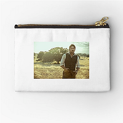 Brandon Sklenar My Favorite Star Brandon Sklenar Zipper Pouches