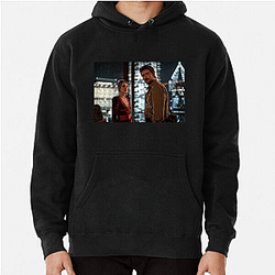 Brandon Sklenar The King of The West Brandon Sklenar Hoodies