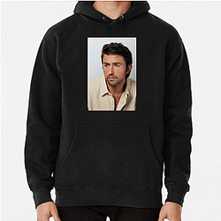 Brandon Sklenar Always Talented Always Charismatic Brandon Sklenar Hoodies