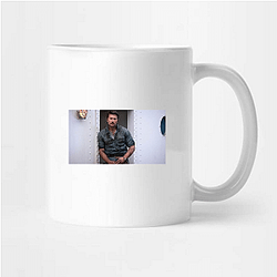 Brandon Sklenar The World Is A Stage Brandon Sklenar Mugs