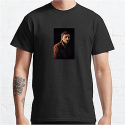 Brandon Sklenar The World Is A Movie Brandon Sklenar T-Shirts
