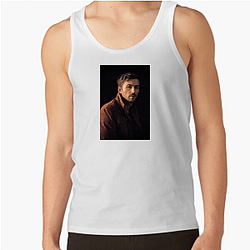 Brandon Sklenar The World Is A Movie Brandon Sklenar Tank Tops
