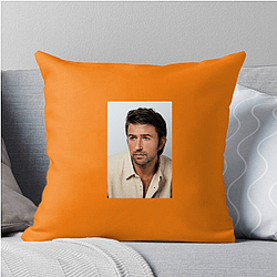 Brandon Sklenar Always Talented Always Charismatic Brandon Sklenar Pillows Cover