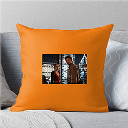 Brandon Sklenar The King of The West Brandon Sklenar Pillows Cover