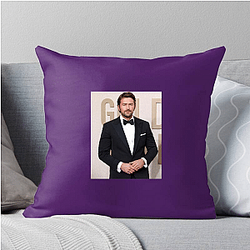 Brandon Sklenar Beyond The Screen Brandon Sklenar Pillows Cover