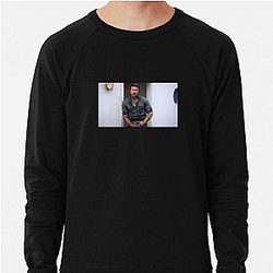 Brandon Sklenar The World Is A Stage Brandon Sklenar Sweatshirts