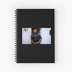 Brandon Sklenar The World Is A Stage Brandon Sklenar Notebook