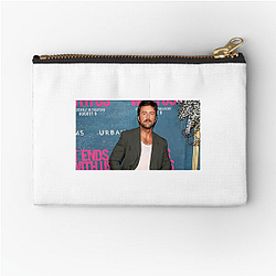 Brandon Sklenar A True Masterpiece Brandon Sklenar Zipper Pouches