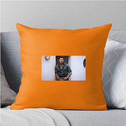 Brandon Sklenar The World Is A Stage Brandon Sklenar Pillows Cover
