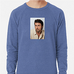 Brandon Sklenar Always Talented Always Charismatic Brandon Sklenar Sweatshirts