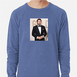 Brandon Sklenar Beyond The Screen Brandon Sklenar Sweatshirts