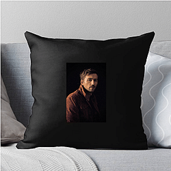 Brandon Sklenar The World Is A Movie Brandon Sklenar Pillows Cover