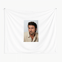 Brandon Sklenar Always Talented Always Charismatic Brandon Sklenar Tapestries