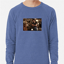 Brandon Sklenar Unforgettable Roles Brandon Sklenar Sweatshirts