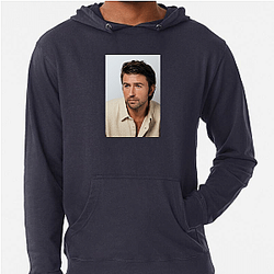 Brandon Sklenar Always Talented Always Charismatic Brandon Sklenar Hoodies