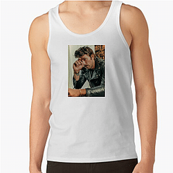 Brandon Sklenar The Best Actor Brandon Sklenar Tank Tops
