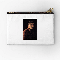 Brandon Sklenar The World Is A Movie Brandon Sklenar Zipper Pouches