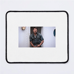 Brandon Sklenar The World Is A Stage Brandon Sklenar Mouse Pads
