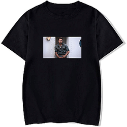 Brandon Sklenar The World Is A Stage Brandon Sklenar T-Shirts