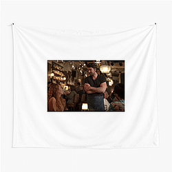 Brandon Sklenar Unforgettable Roles Brandon Sklenar Tapestries