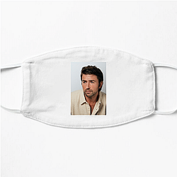 Brandon Sklenar Always Talented Always Charismatic Brandon Sklenar Face Masks