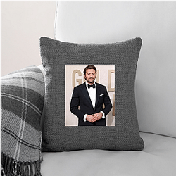Brandon Sklenar Beyond The Screen Brandon Sklenar Pillows Cover