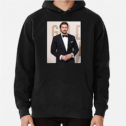 Brandon Sklenar Beyond The Screen Brandon Sklenar Hoodies
