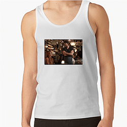 Brandon Sklenar Unforgettable Roles Brandon Sklenar Tank Tops