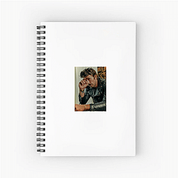 Brandon Sklenar The Best Actor Brandon Sklenar Notebook
