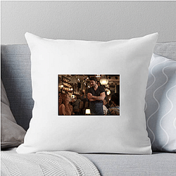 Brandon Sklenar Unforgettable Roles Brandon Sklenar Pillows Cover