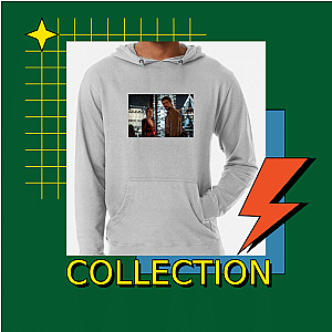 Brandon Sklenar Hoodies