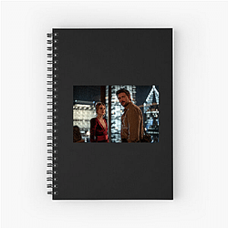 Brandon Sklenar The King of The West Brandon Sklenar Notebook