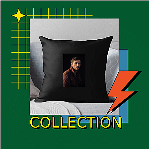 Brandon Sklenar Pillows Cover